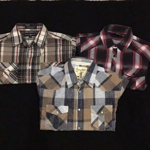 3 Mens Shirts | Size: M